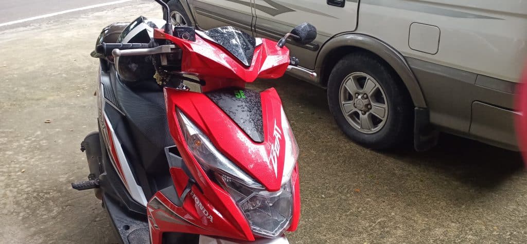 ボホールバイクレンタル